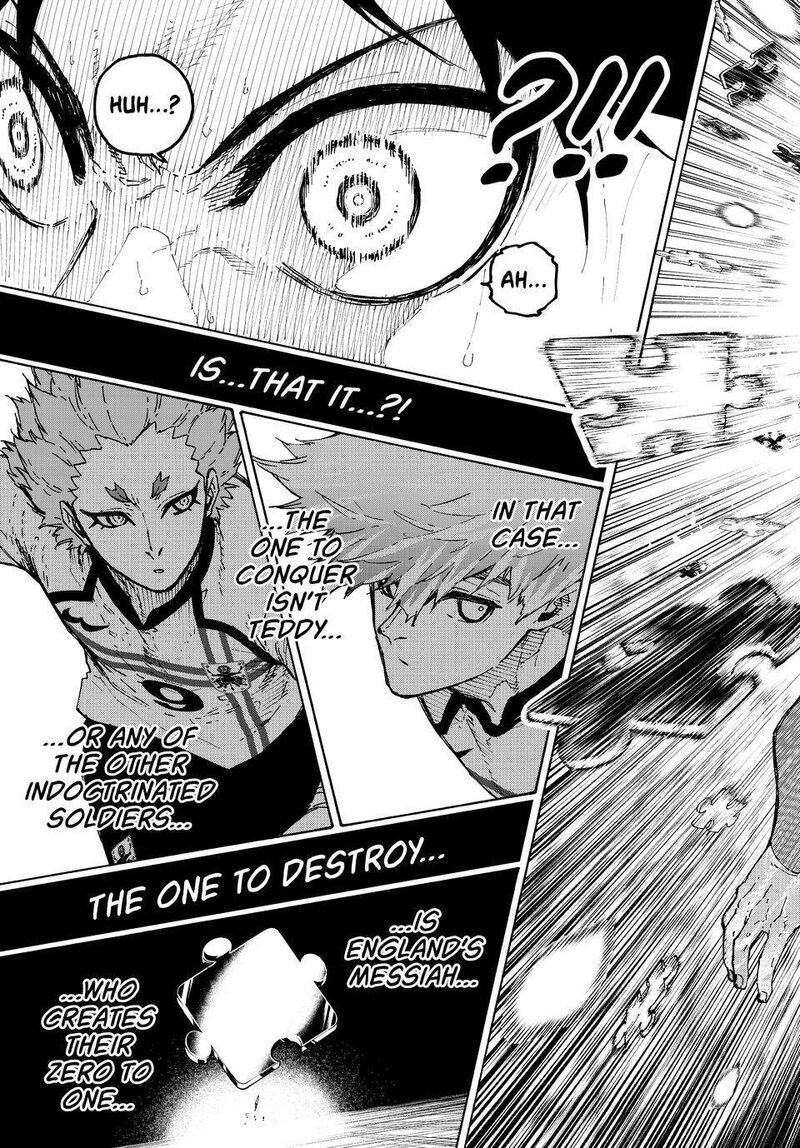 Blue Lock Chapter 361 image 19